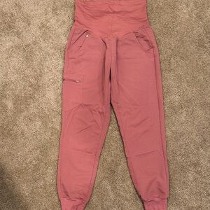 Figs Women's Maternity Scrub Pants